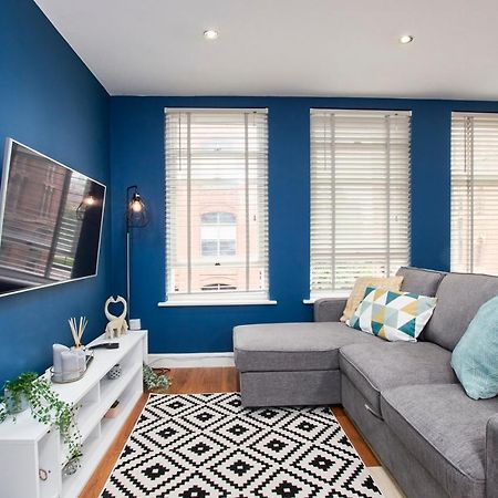 Apartamento Stunning City Centre 3 Bed, 3 Bath - Sleeps 8! Leeds  Exterior foto