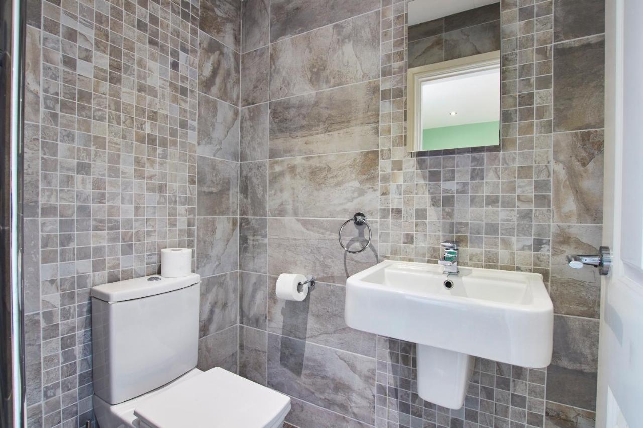 Apartamento Stunning City Centre 3 Bed, 3 Bath - Sleeps 8! Leeds  Exterior foto