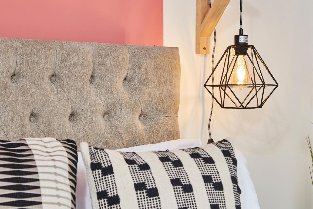 Apartamento Stunning City Centre 3 Bed, 3 Bath - Sleeps 8! Leeds  Exterior foto