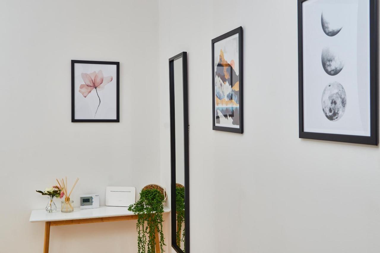 Apartamento Stunning City Centre 3 Bed, 3 Bath - Sleeps 8! Leeds  Exterior foto