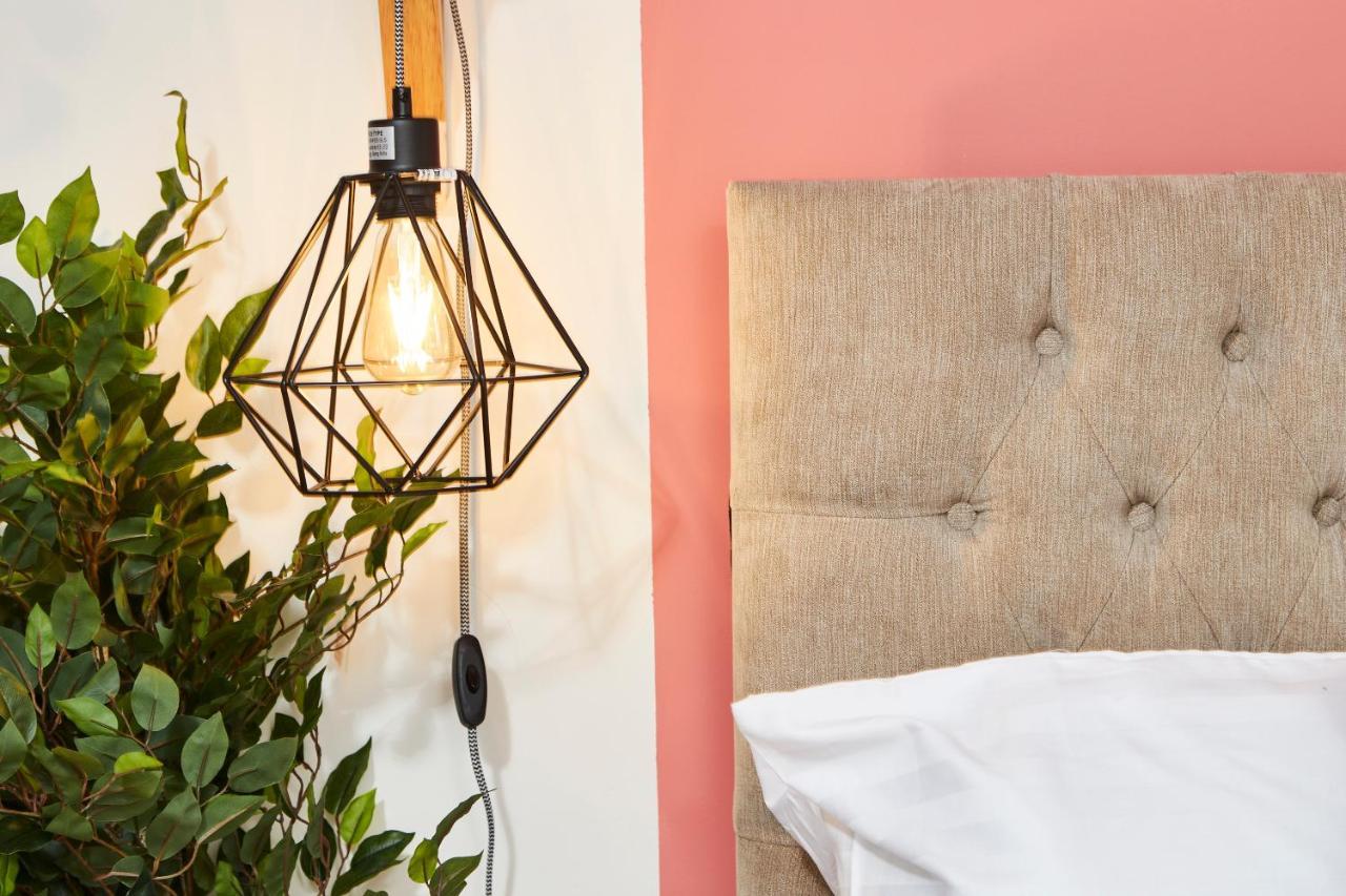 Apartamento Stunning City Centre 3 Bed, 3 Bath - Sleeps 8! Leeds  Exterior foto